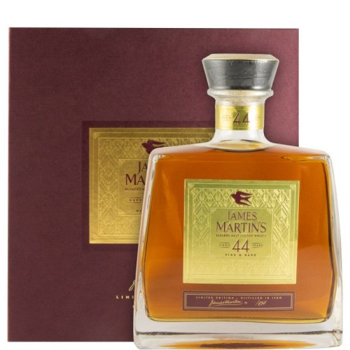 James Martin's 44 anos