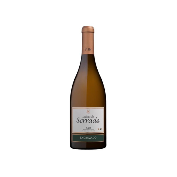 Quinta do Serrado Encruzado Branco 2018