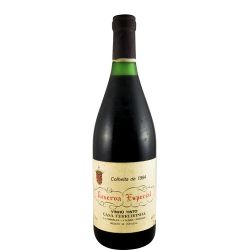 Casa Ferreirinha Reserva Especial 1984