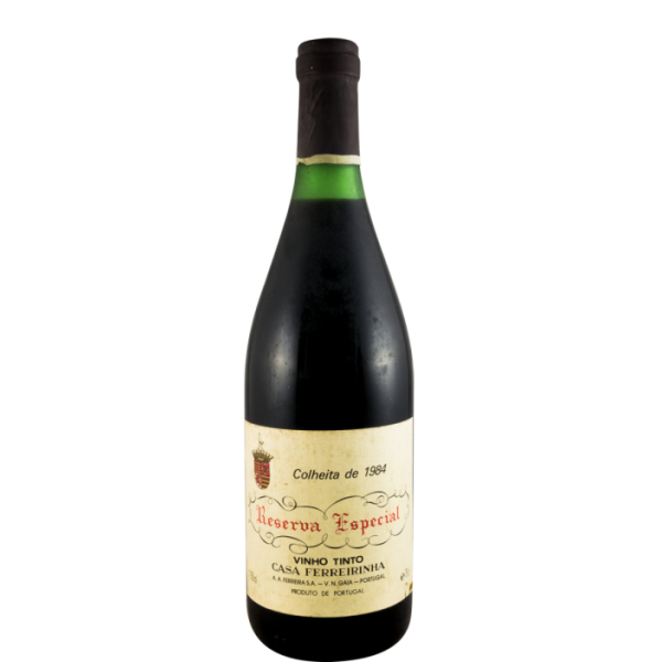 Casa Ferreirinha Reserva Especial 1984