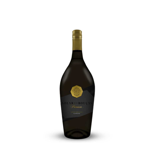 Solar das Bouças Premium Alvarinho Branco 2019