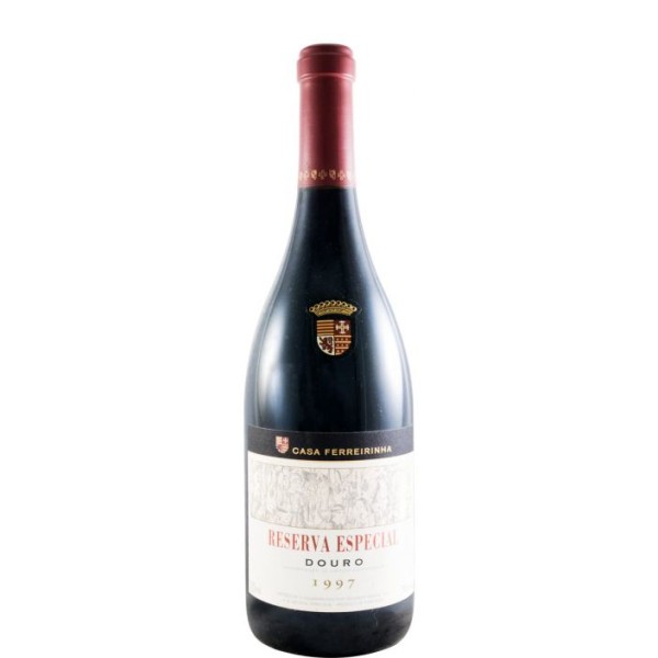 Casa Ferreirinha Reserva Especial 1997