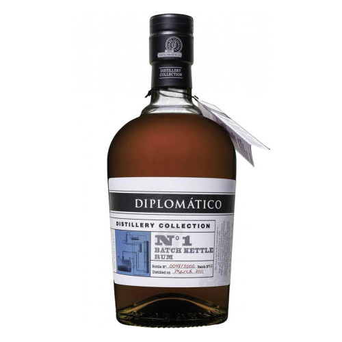Diplomático Distillery Collection Nº1 Batch Kettle