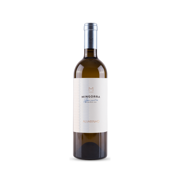 Herdade Mingorra Alvarinho Branco 2020