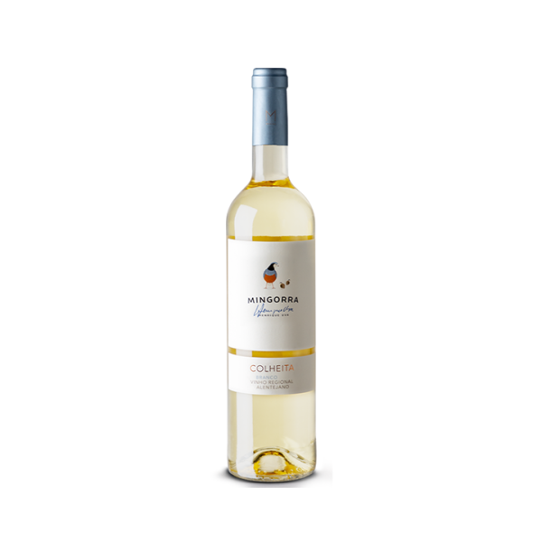 Herdade Mingorra Colheita Branco 2018