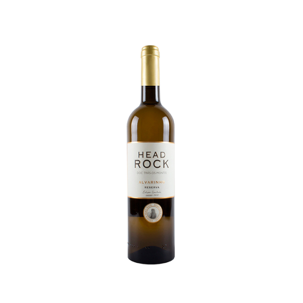 Head Rock Alvarinho Reserva Branco 2015